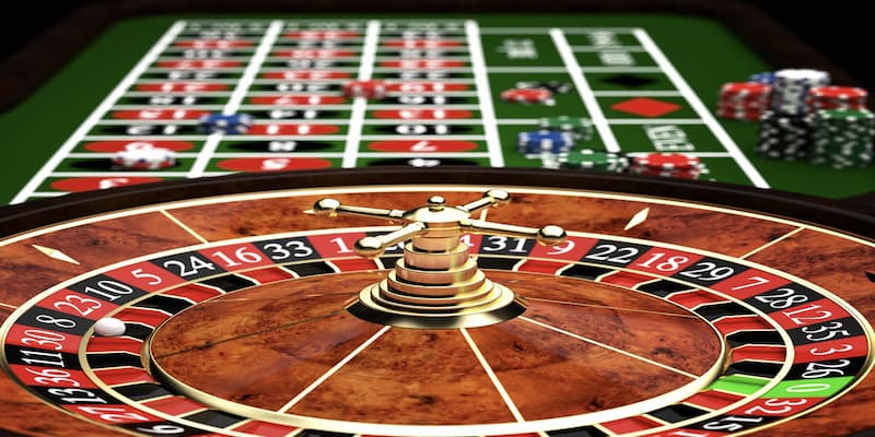Roulette 3D B52 Club Giới Thiệu Về Roulette 3D B52 Club