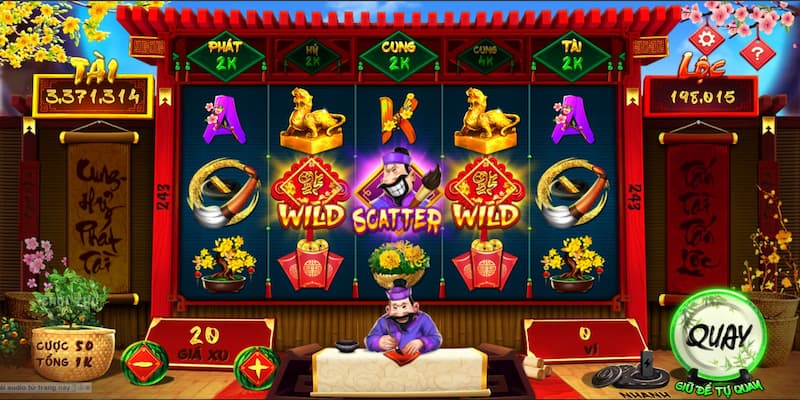 Ông Đồ B52 Club Trò Chơi Ông Đồ B52 Club Là Gì?