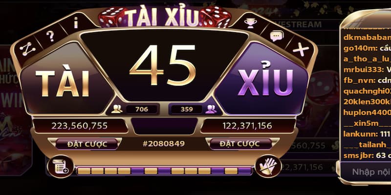Tài Xỉu Livestream B52 Club Tại Sao Nên Chơi Tài Xỉu Livestream tại B52 Club?